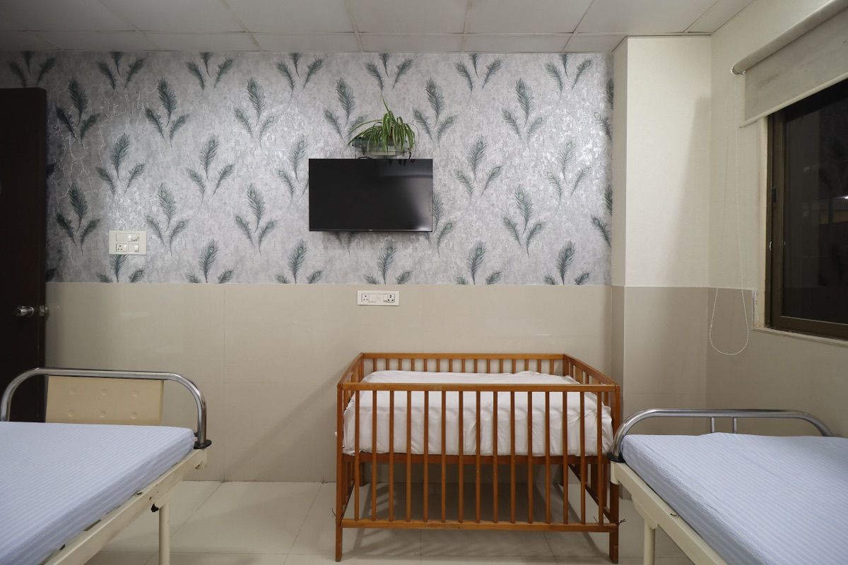 Amber deluxe room