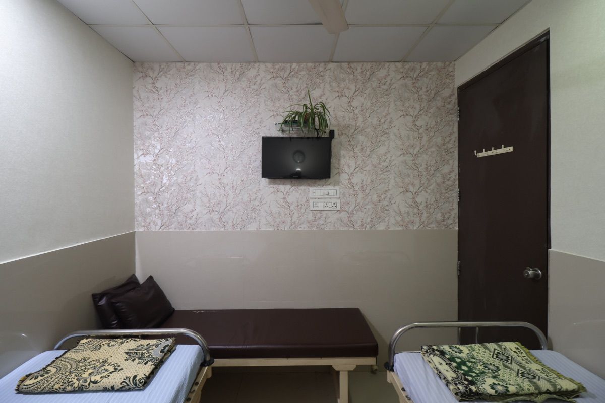Jade private room